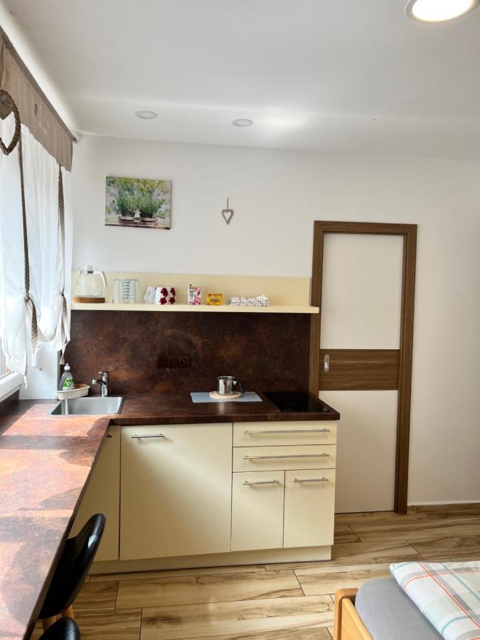 Český Krumlov Apartmany Sumavska מראה חיצוני תמונה