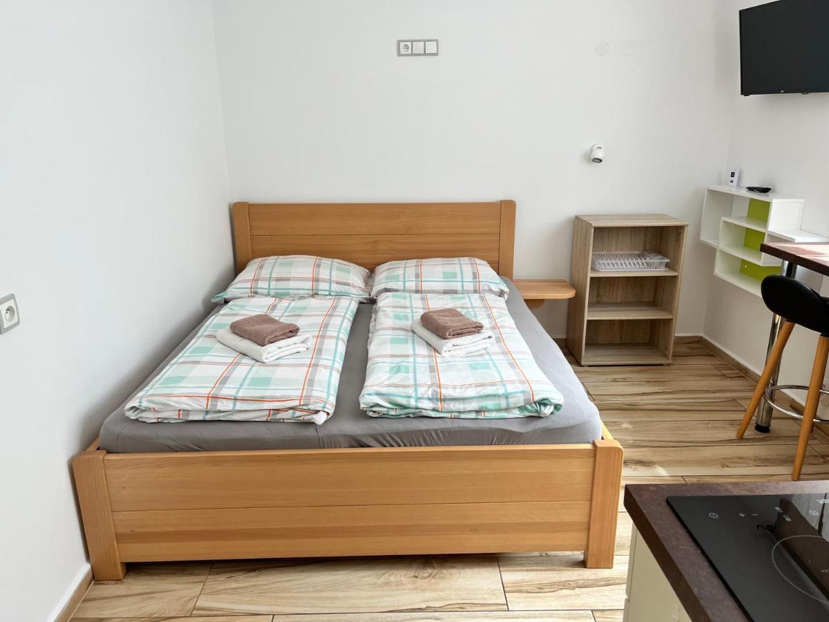 Český Krumlov Apartmany Sumavska מראה חיצוני תמונה