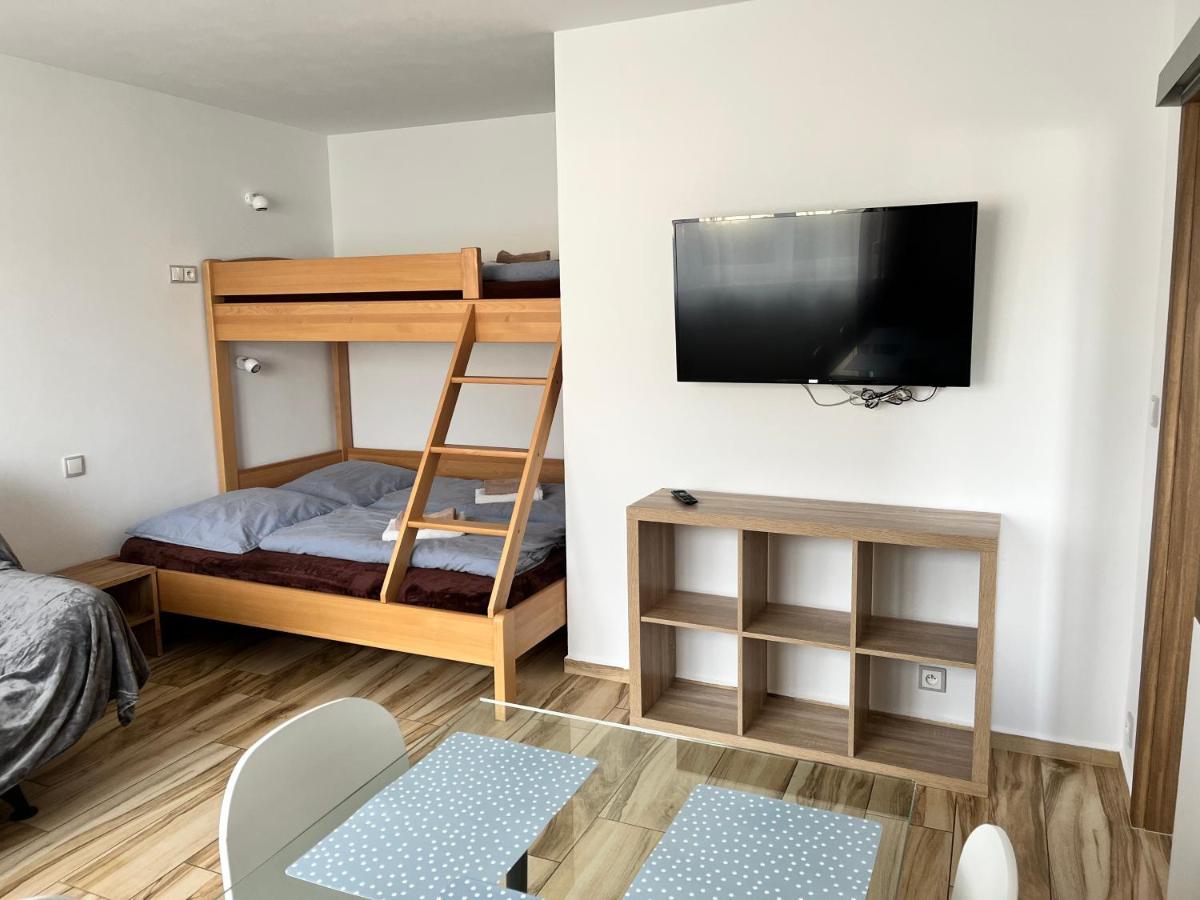 Český Krumlov Apartmany Sumavska מראה חיצוני תמונה
