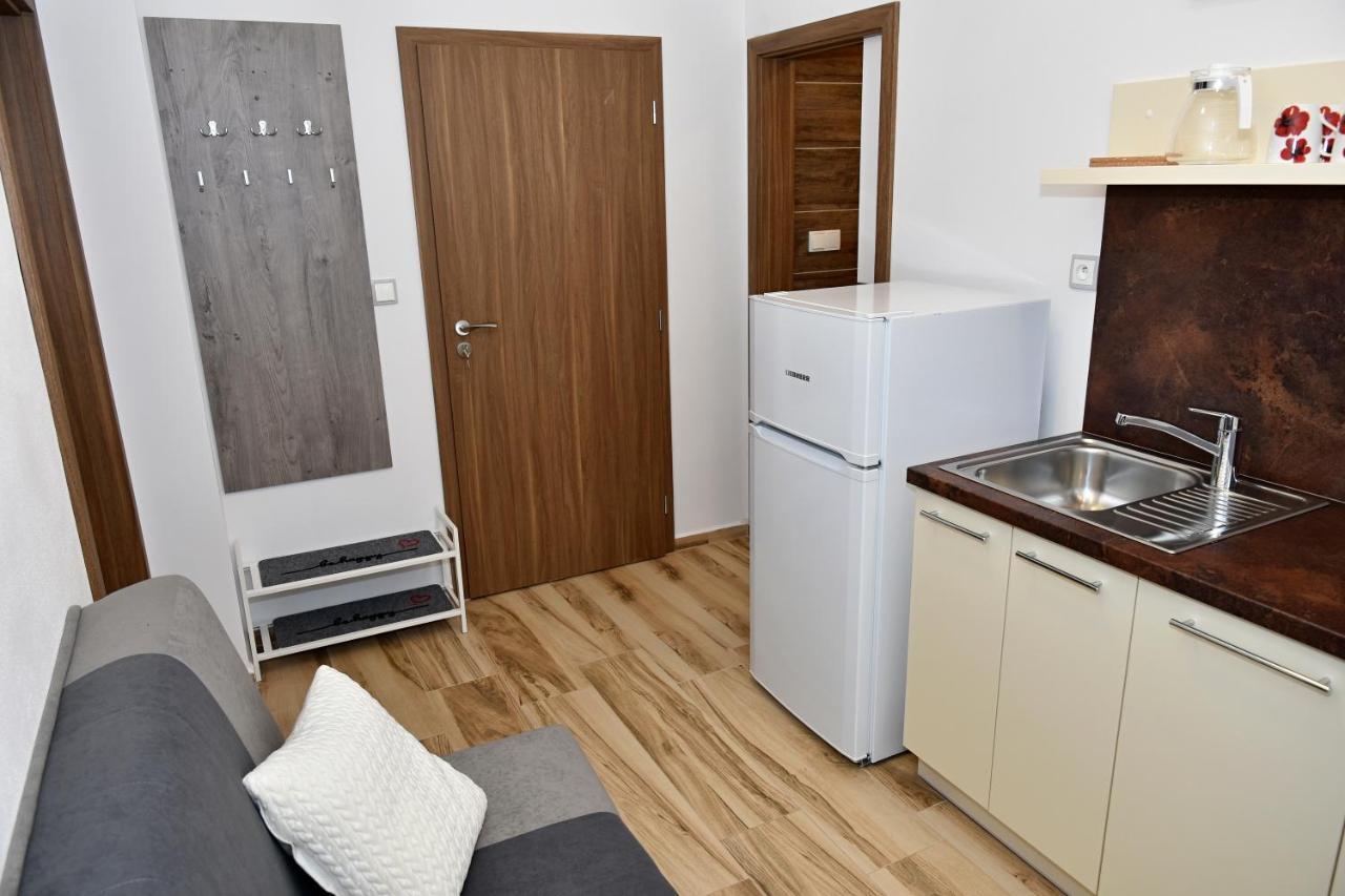 Český Krumlov Apartmany Sumavska מראה חיצוני תמונה