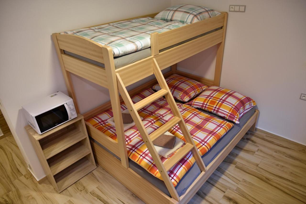 Český Krumlov Apartmany Sumavska מראה חיצוני תמונה